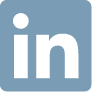 Icon awesome-linkedin linkedin icon