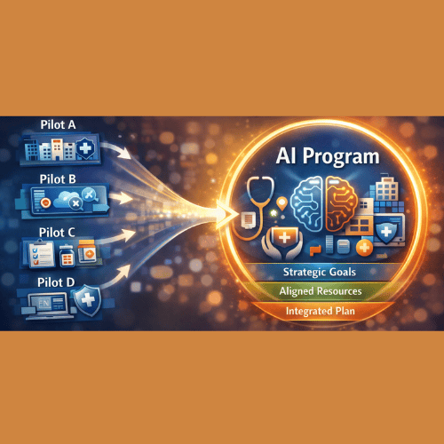 Various pilot project merging into one program